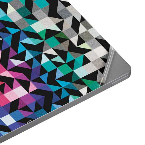 Chromatic 02 Universal Laptop 12in (9.8 x 6.8in) Skin